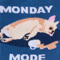 Monday Mode, On