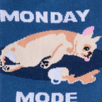 Monday Mode, On