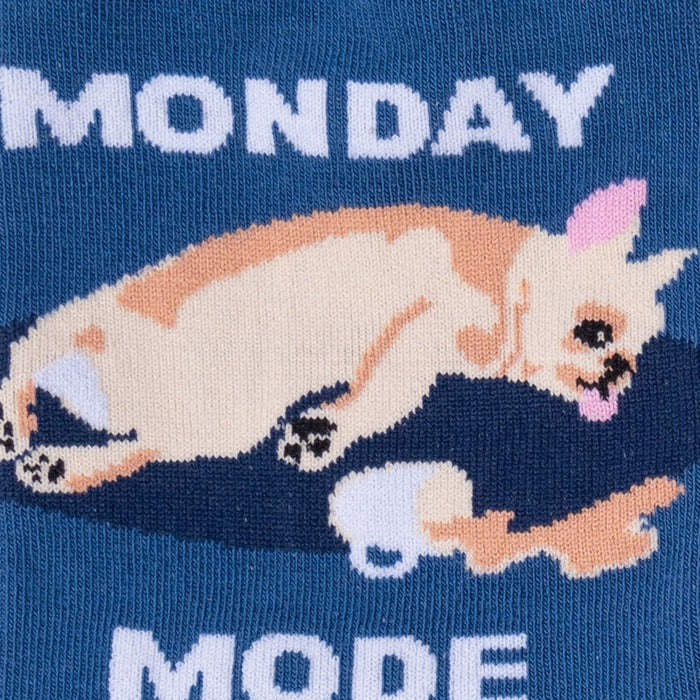 Monday Mode, On