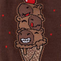 Choco-bara Ice Cream