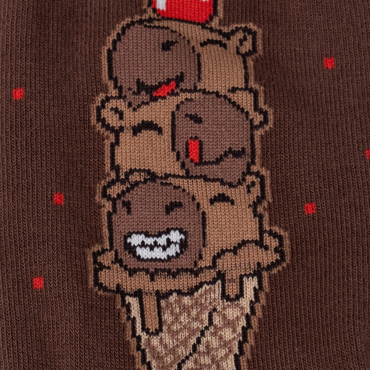Choco-bara Ice Cream