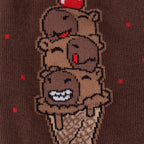 Choco-bara Ice Cream