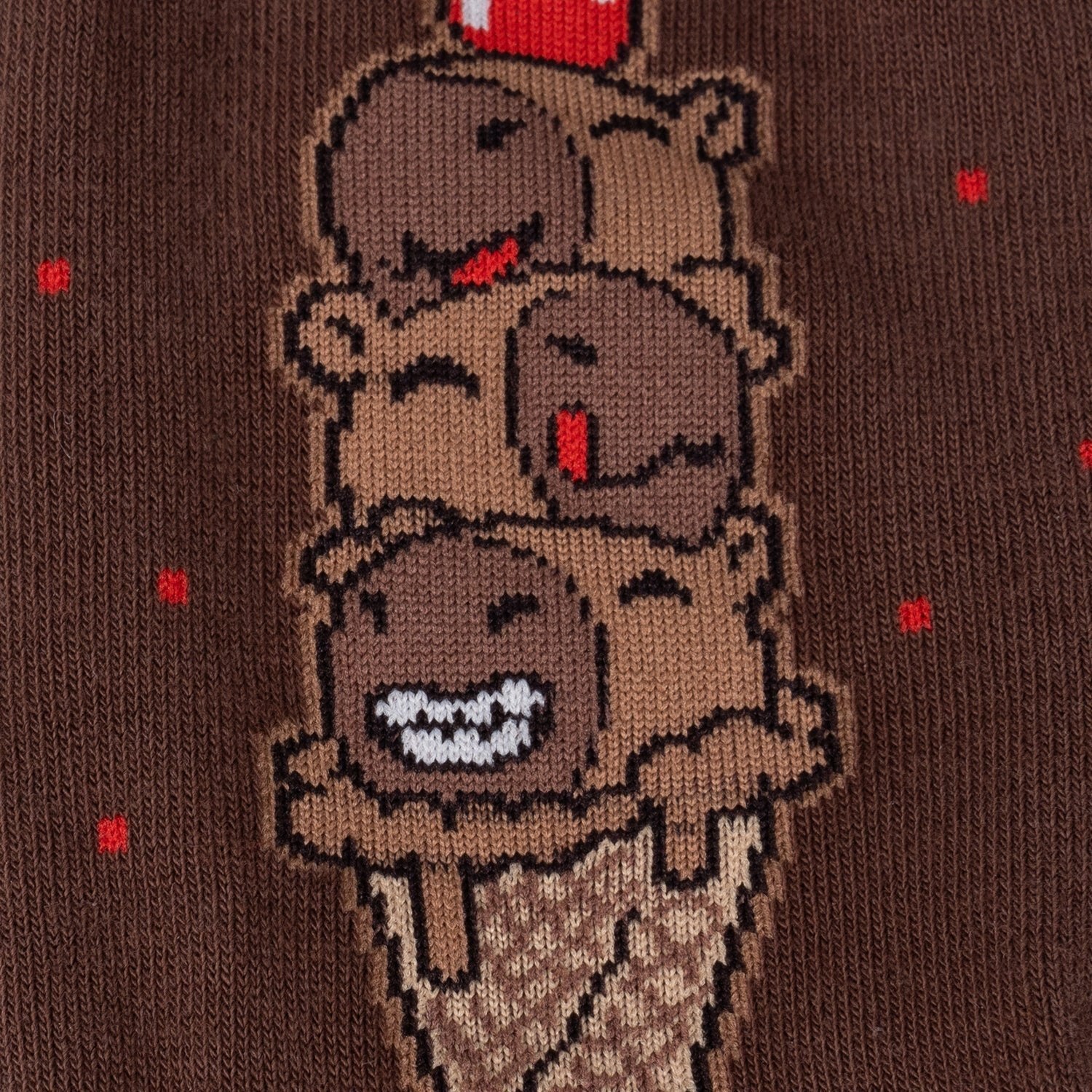 Choco-bara Ice Cream