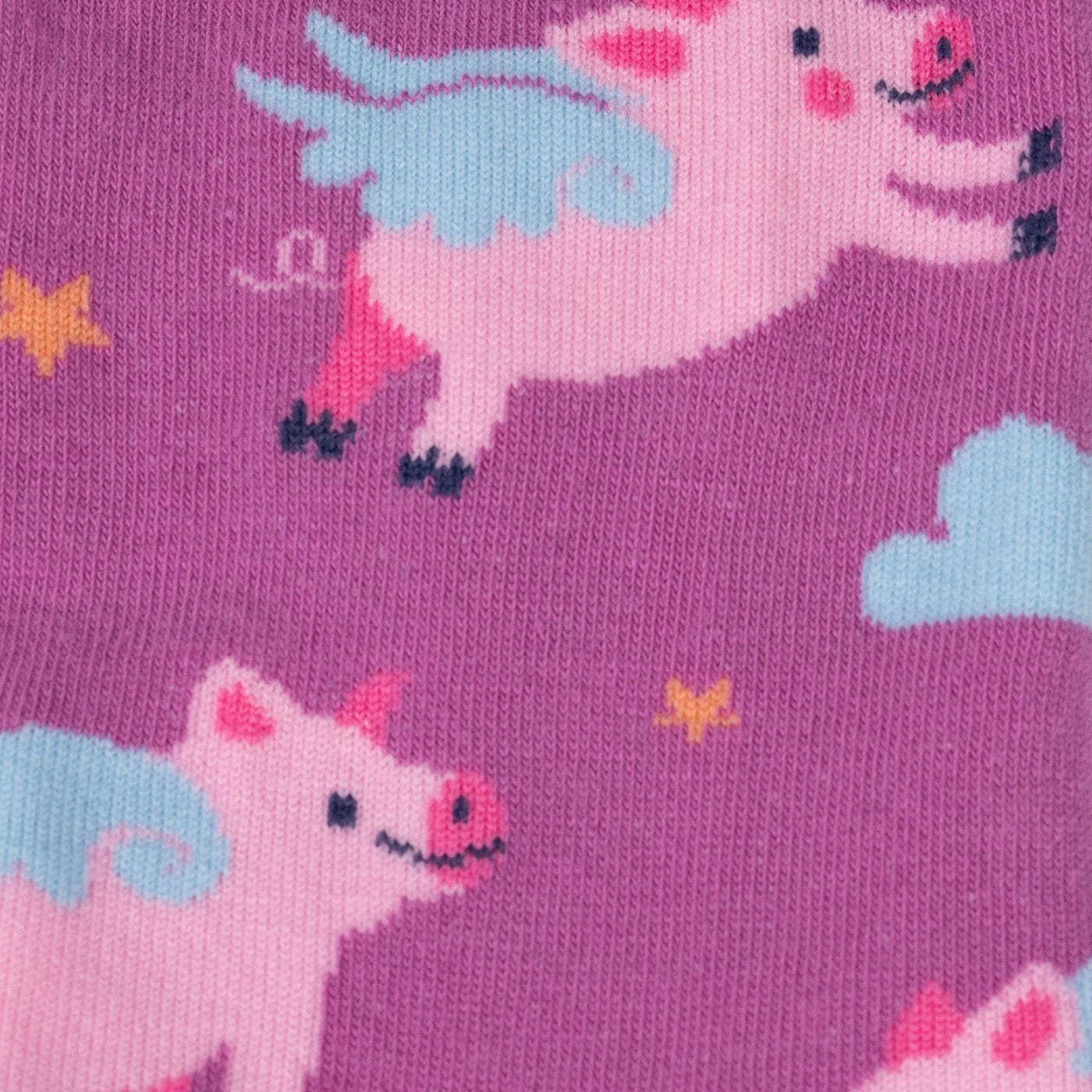 When Pigs Fly