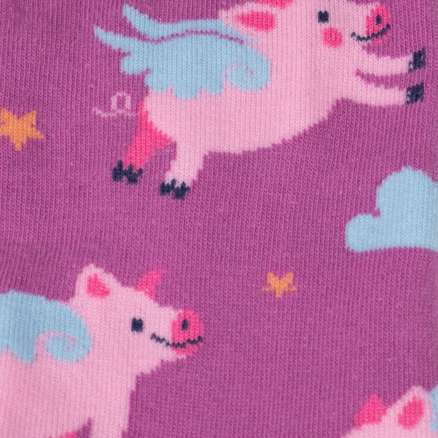 When Pigs Fly