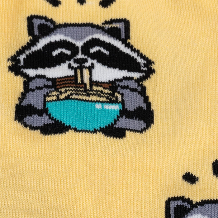 I Just Love Raccoons and Ramen