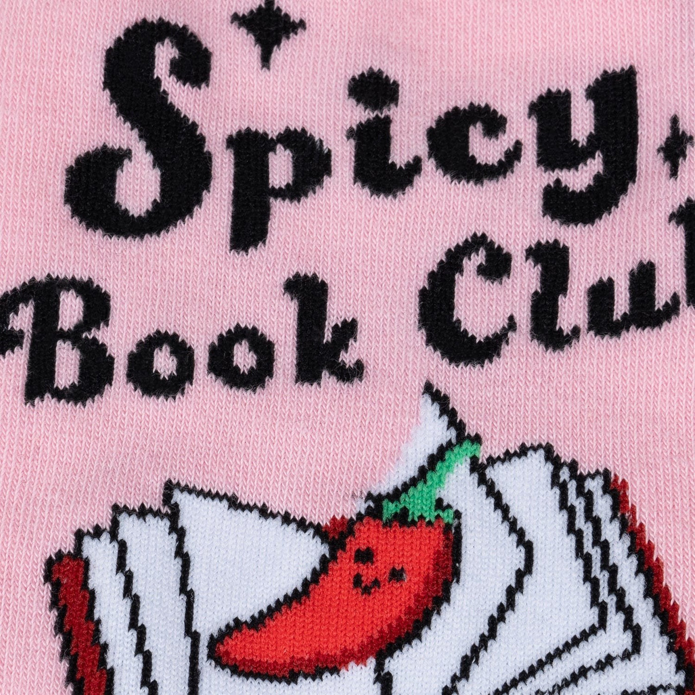 Spicy Book Club