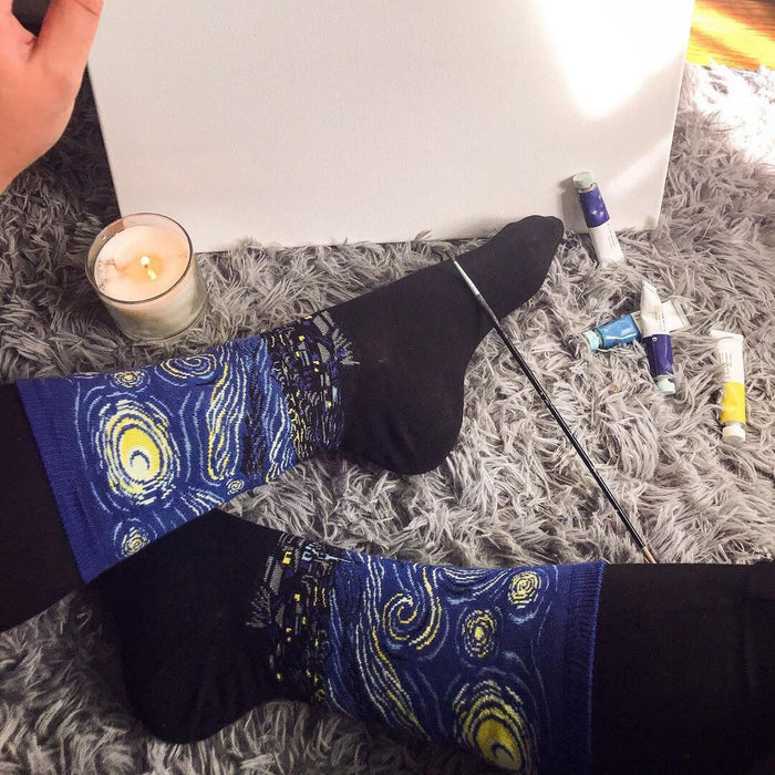 [lf] Van Gogh's Starry Night