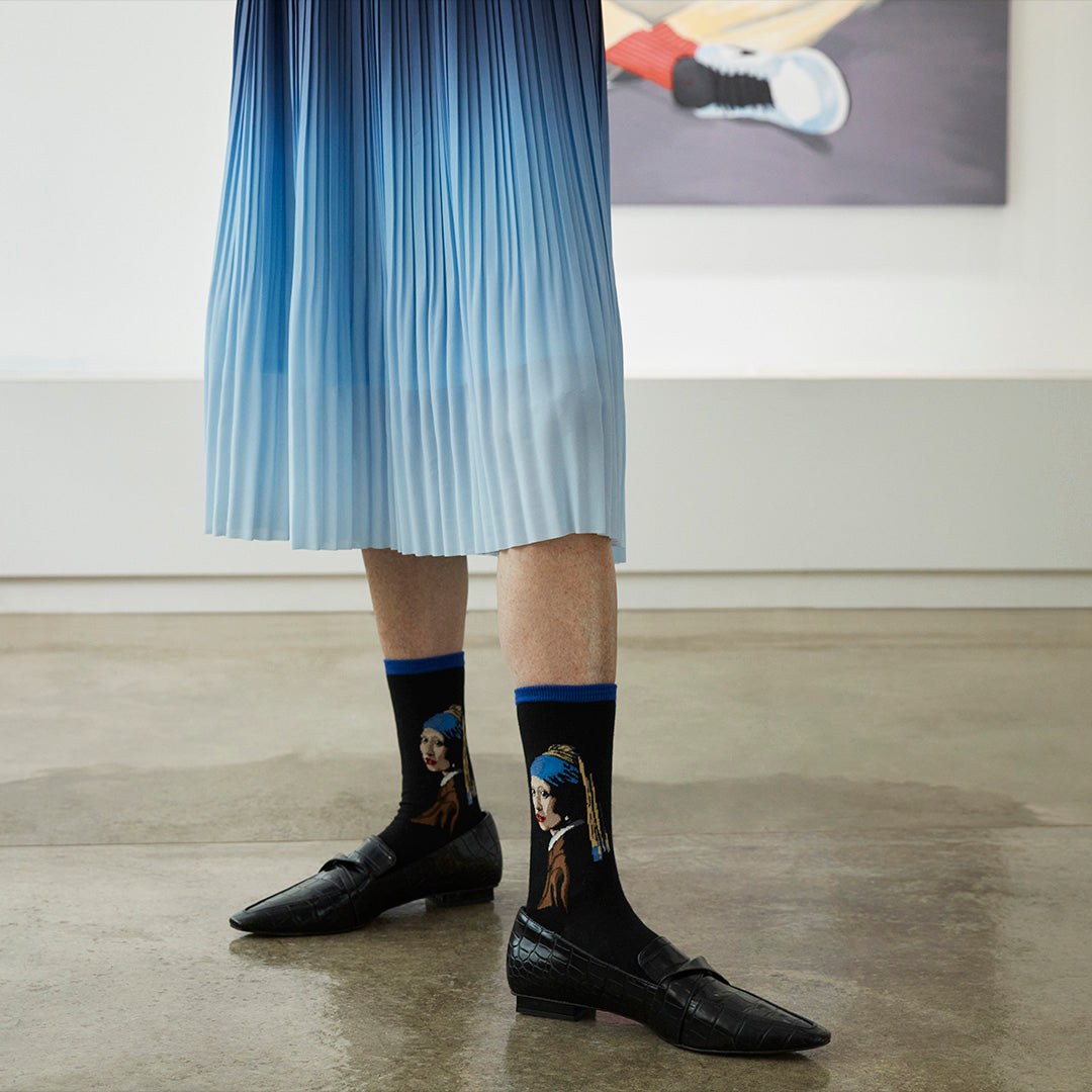 [lf] Vermeer's Girl With A Pearl Earring