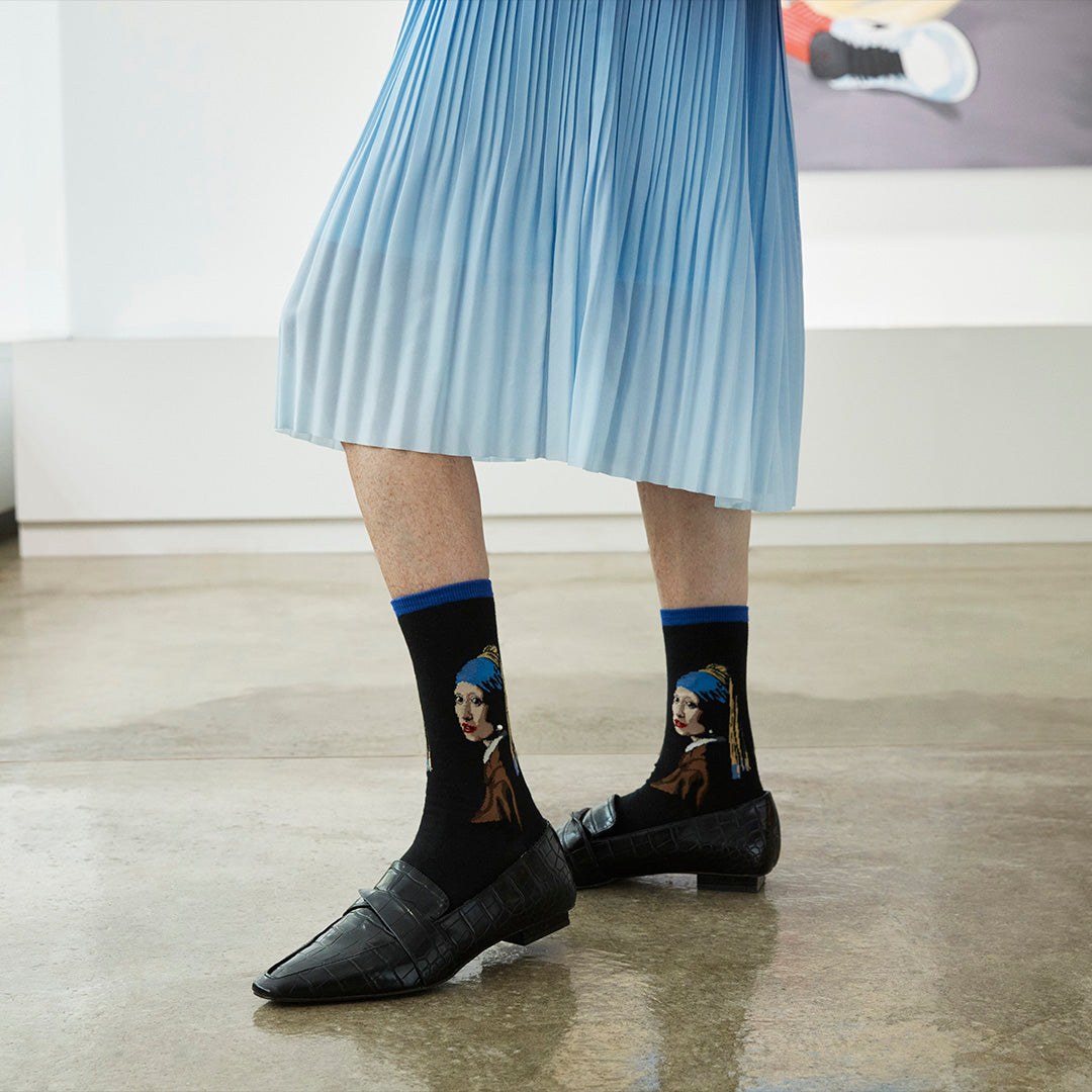 [lf] Vermeer's Girl With A Pearl Earring