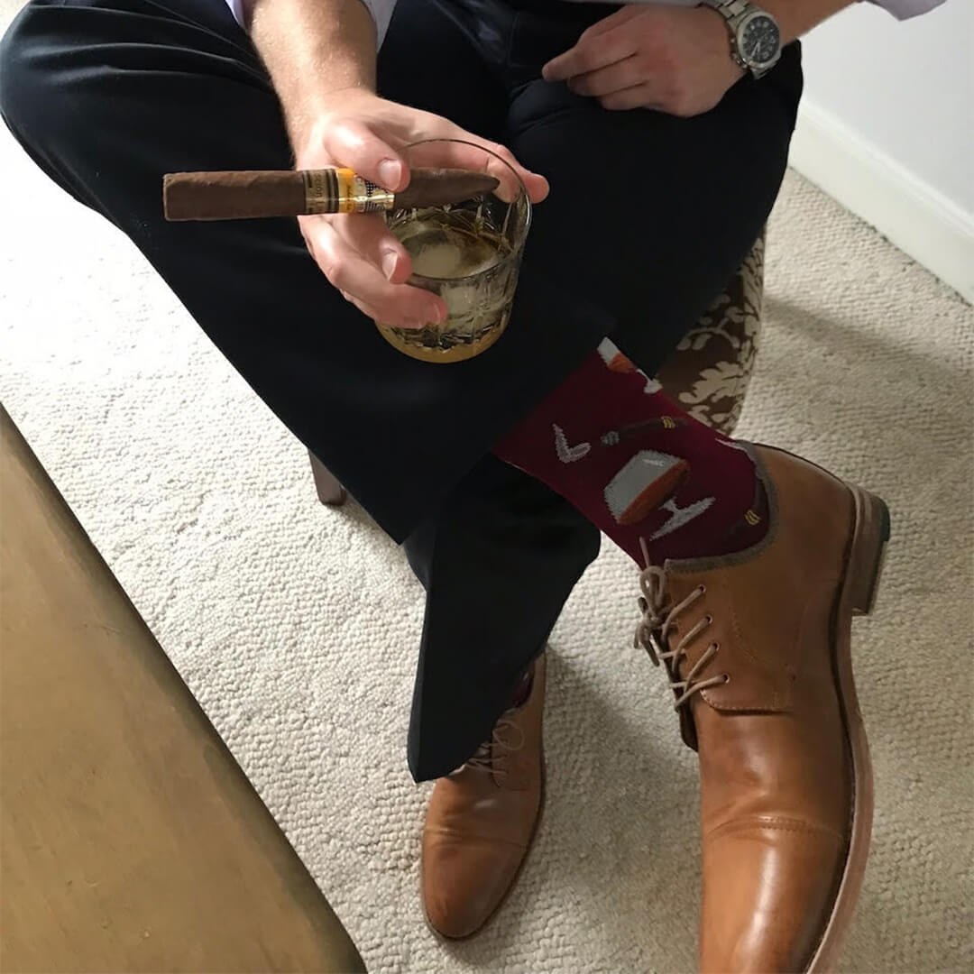 [lf] Cognac and Cigars
