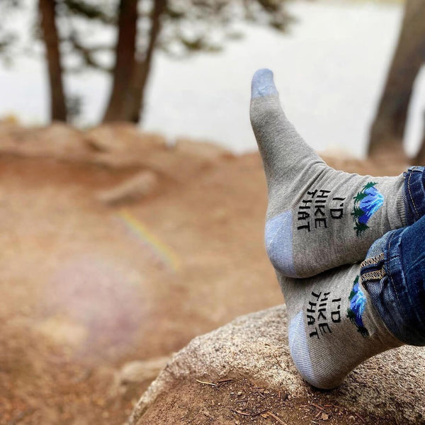 [lf] I'd Hike That