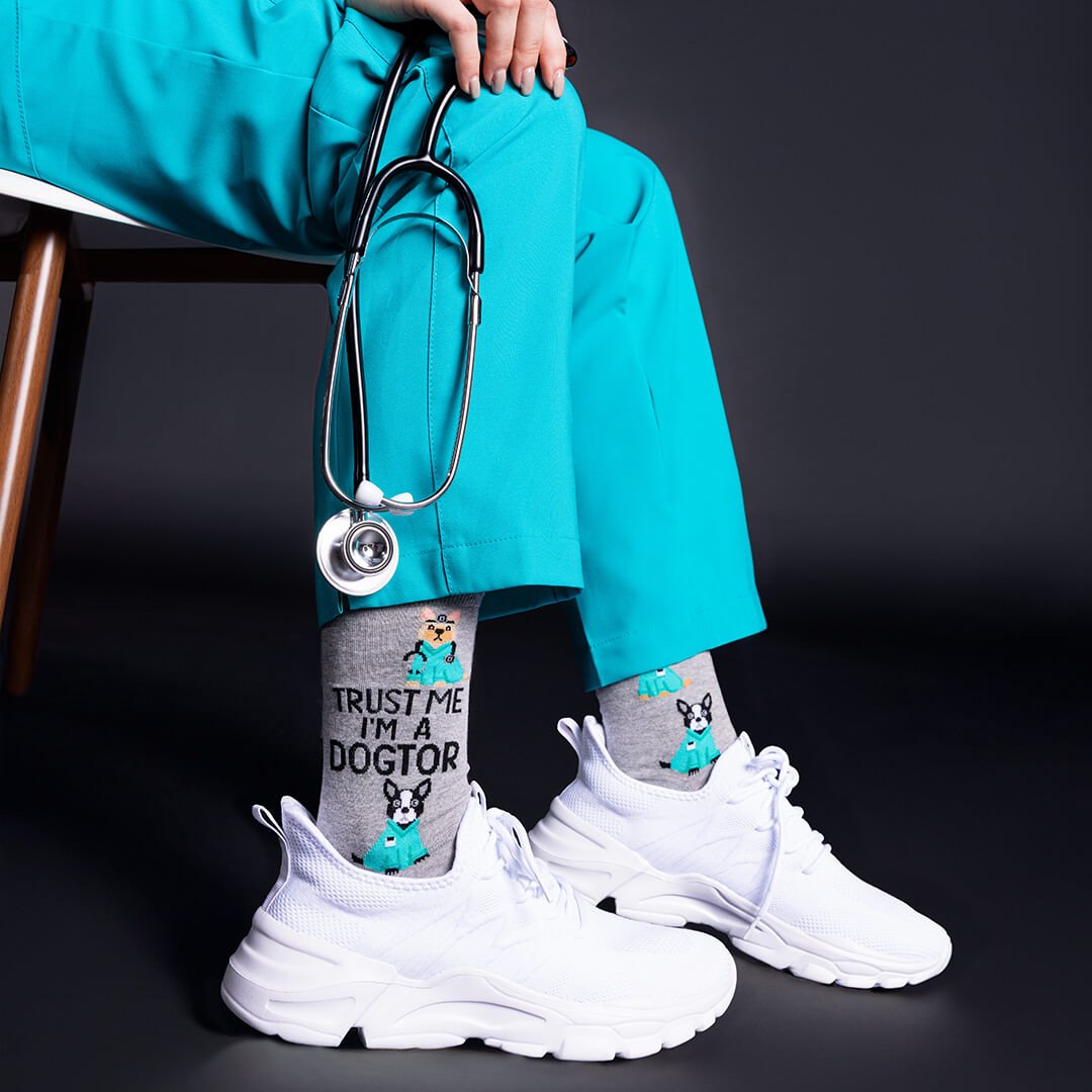 [lf] Trust Me, I'm A Dogtor