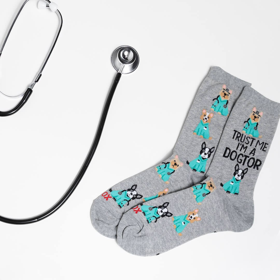 [lf] Trust Me, I'm A Dogtor