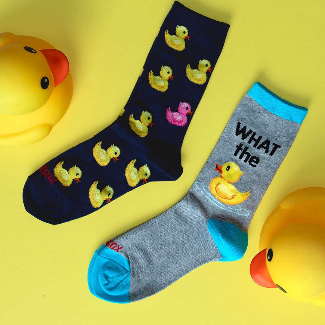 [lf] What The Duck