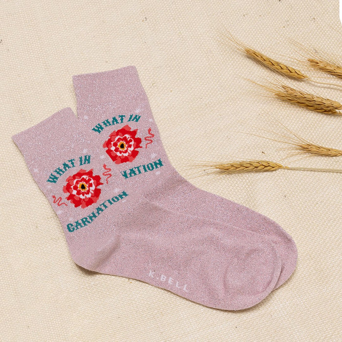 [lf] What In Carnation