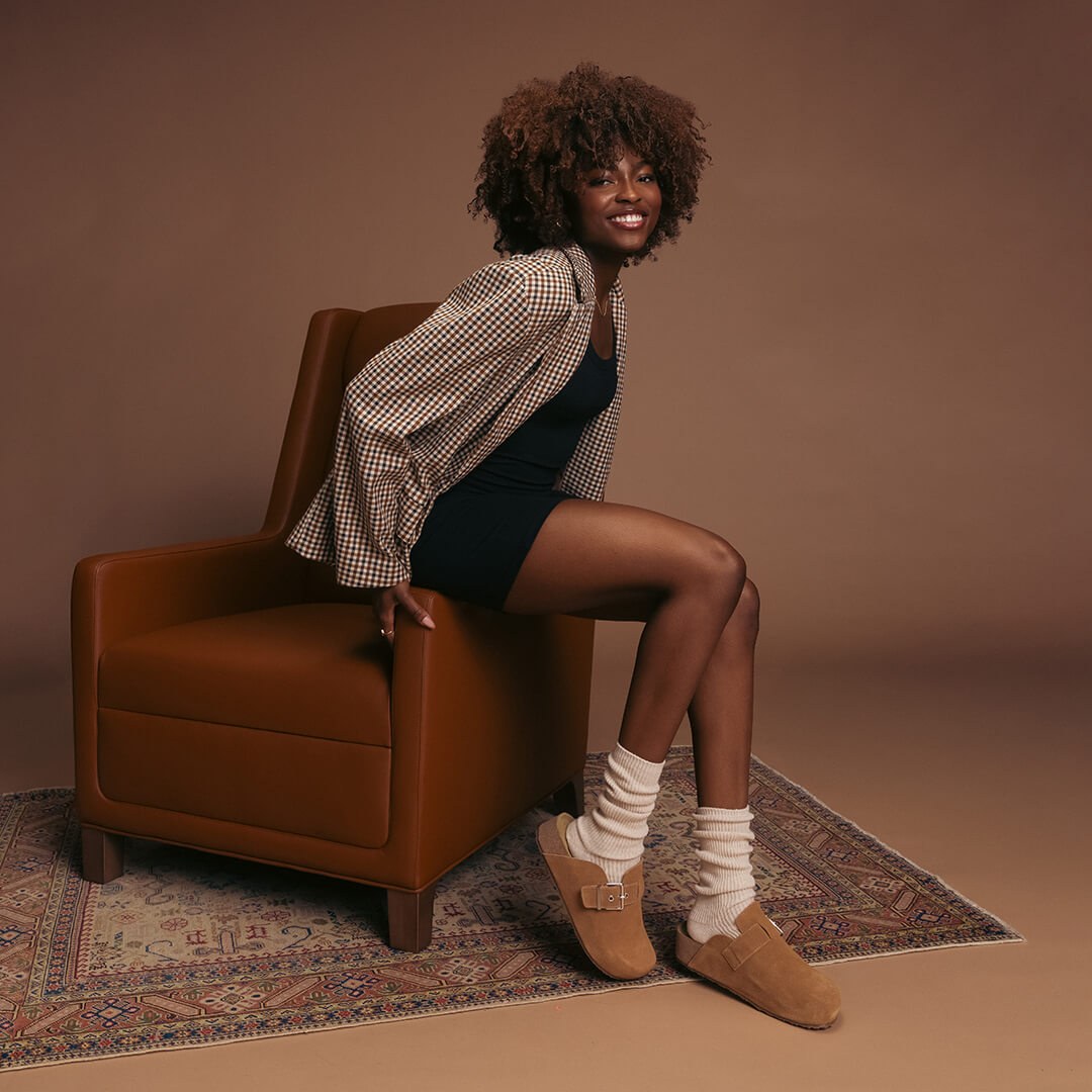 [lf] Luxe Blend Everyday Slouch