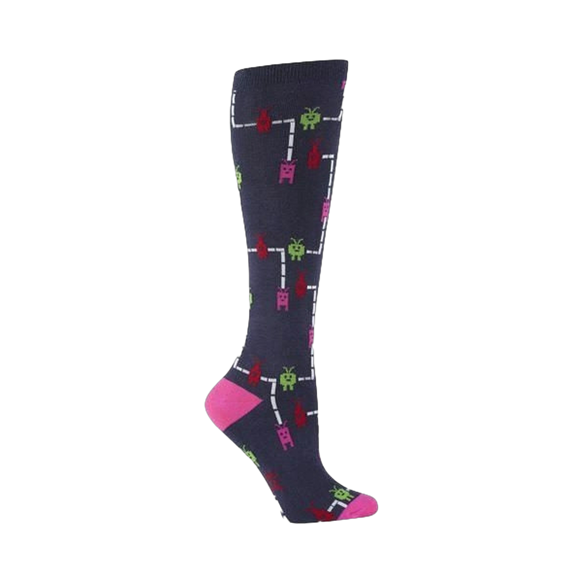 Retro Pixel Arcade Socks | Sockologie