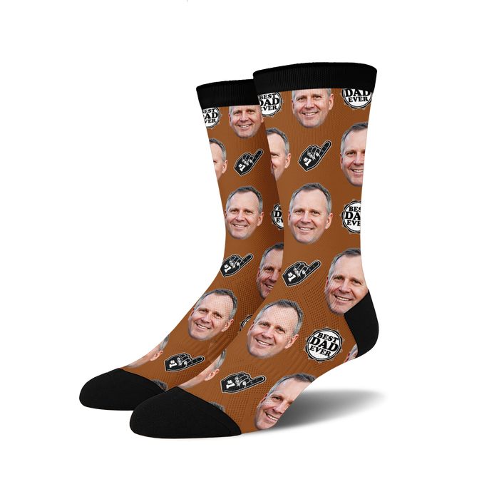 Custom socks for deals dad