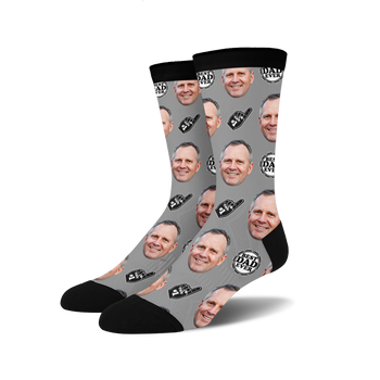 Custom Best Dad Ever Socks