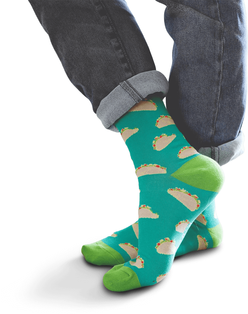 Rf scott discount slipper socks