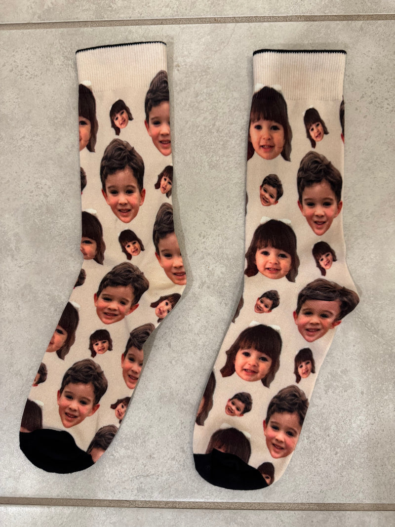Luis - Sockologie customer socks photo