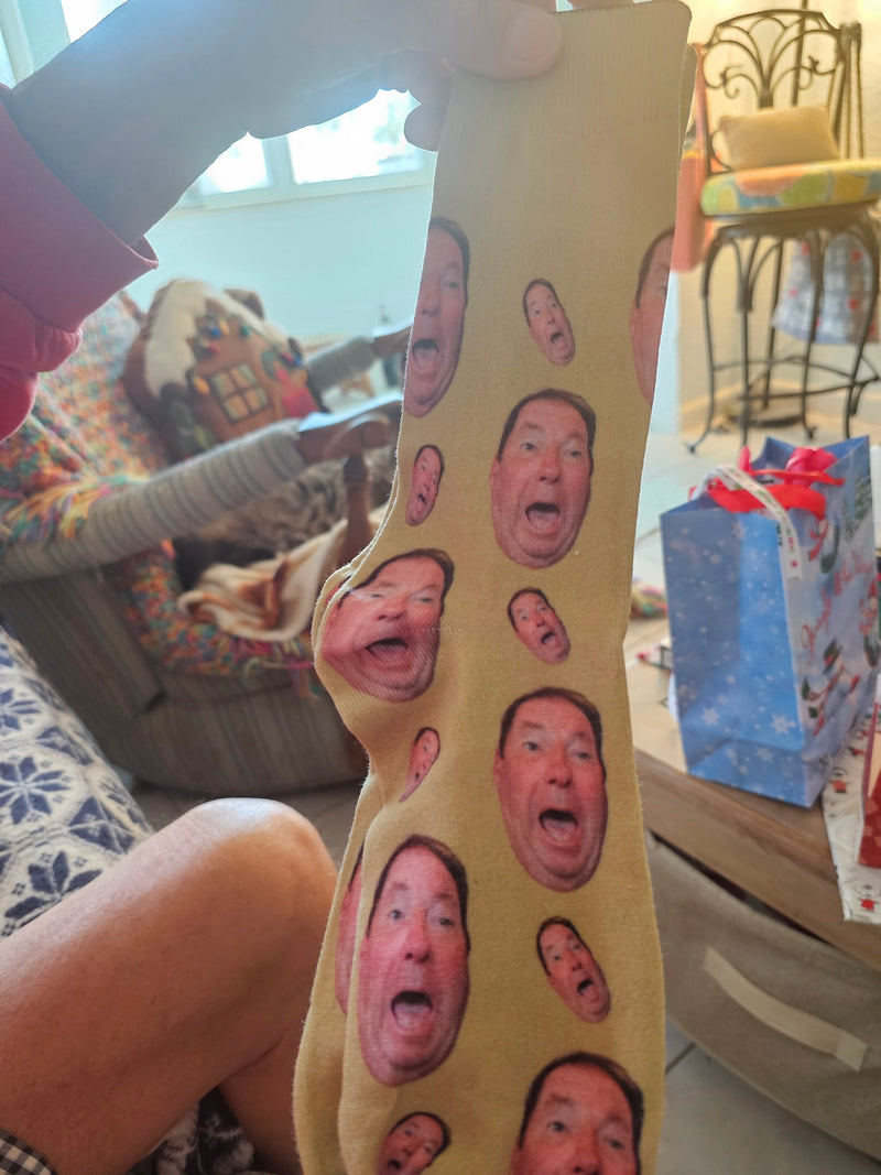 Dianna - Sockologie customer socks photo