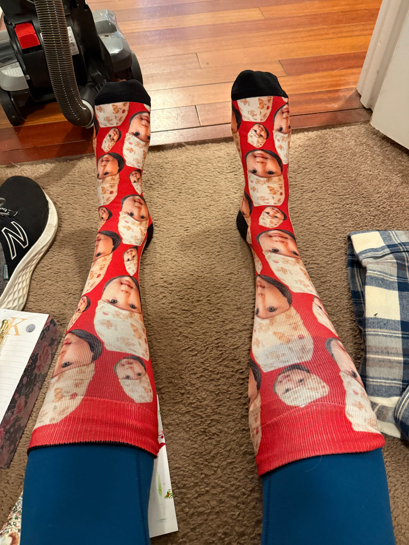 Daniel - Sockologie customer socks photo