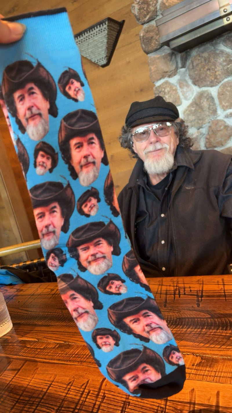 Tara - Sockologie customer socks photo